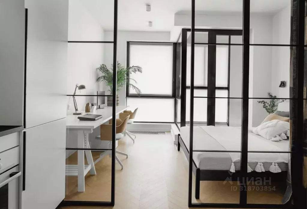 Студия Санкт-Петербург Пушкинская ул., 20 (18.0 м) - Фото 1