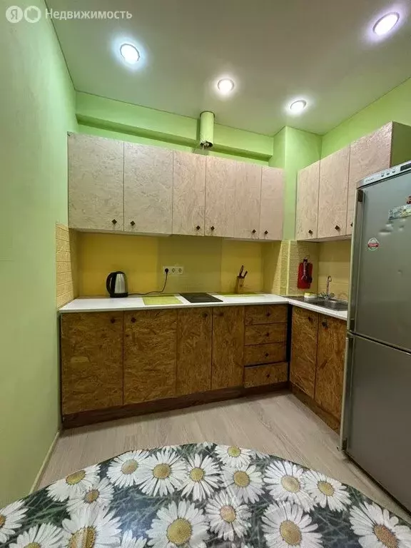 1-комнатная квартира: Иркутский муниципальный округ, рабочий посёлок ... - Фото 2