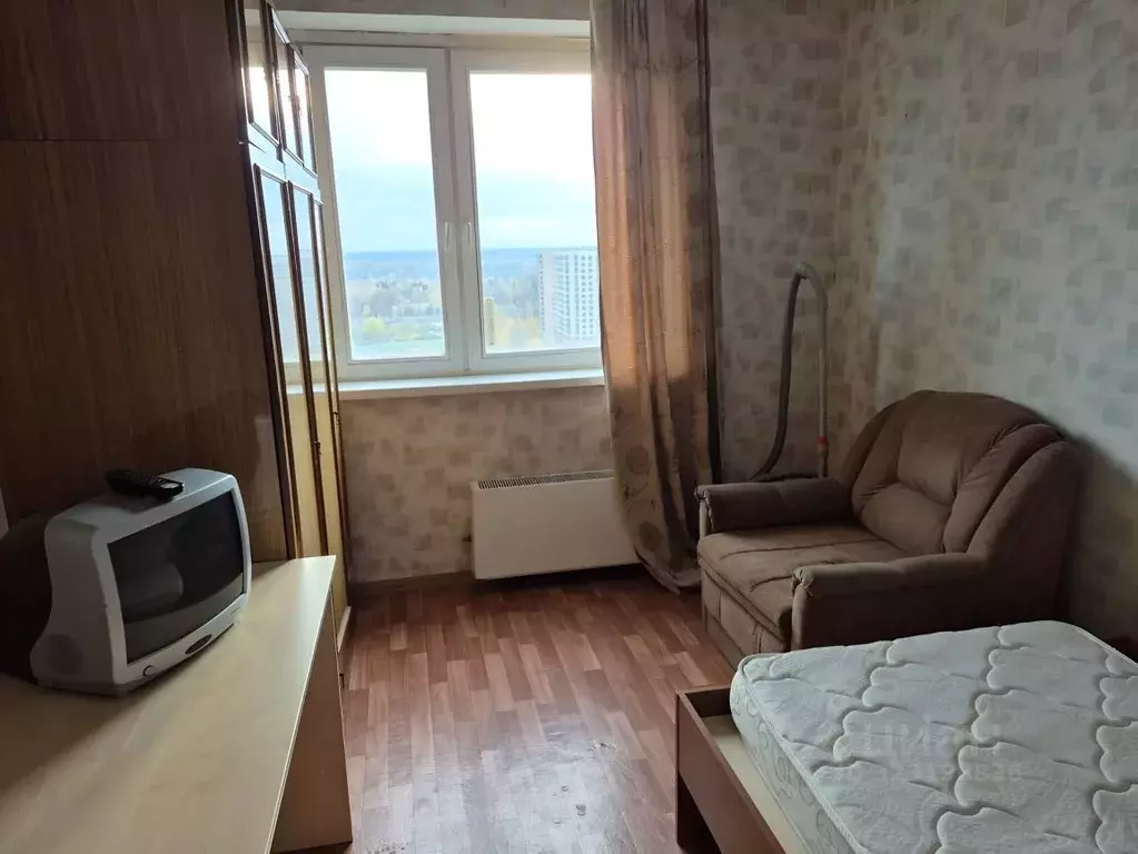 Комната Москва Синявинская ул., 11к16 (11.0 м) - Фото 1