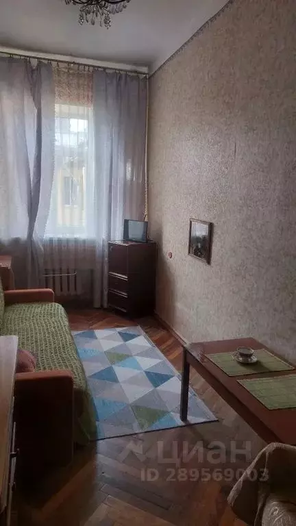 Комната Санкт-Петербург Большая Монетная ул., 18 - Фото 2