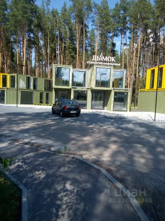 Помещение свободного назначения в Воронежская область, Рамонский ... - Фото 1