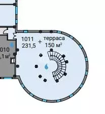 Офис в Москва Алтуфьевское ш., 35к1 (232 м) - Фото 1