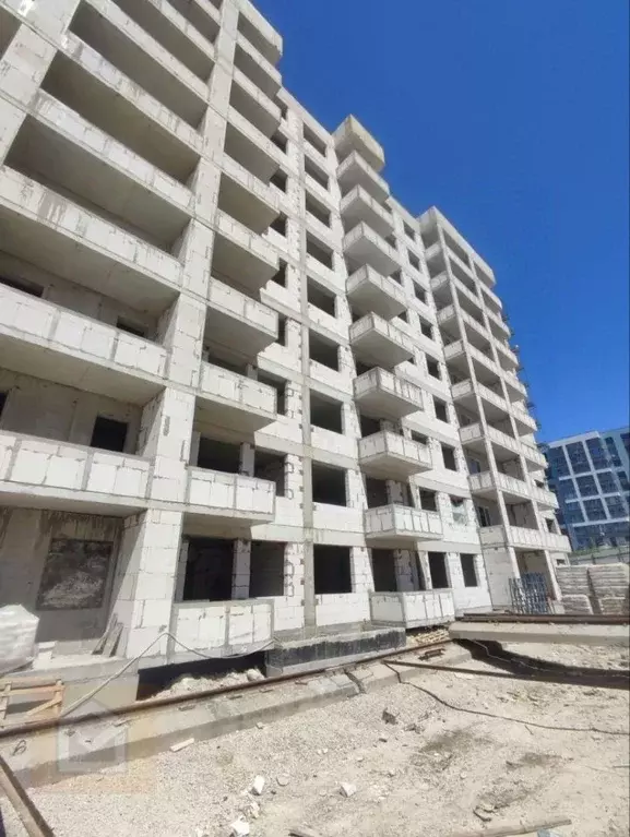 1-к кв. Севастополь ул. Токарева, 18 (30.4 м) - Фото 1