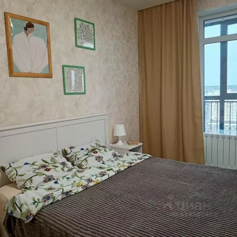 1-к кв. Белгородская область, Старый Оскол Садовые Кварталы мкр, 1 ... - Фото 0