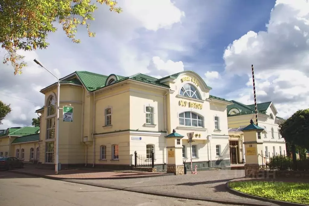Комната Псковская область, Псков Верхне-Береговая ул., 7 (10.0 м) - Фото 1