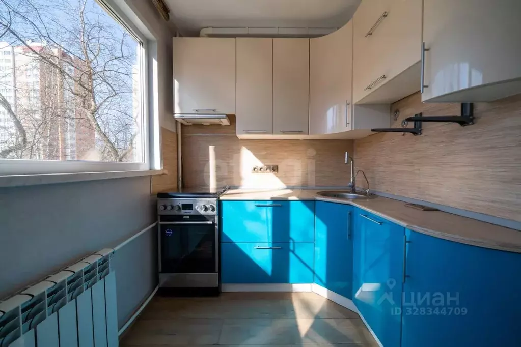 1-к кв. Санкт-Петербург ул. Композиторов, 33/5 (32.4 м) - Фото 0