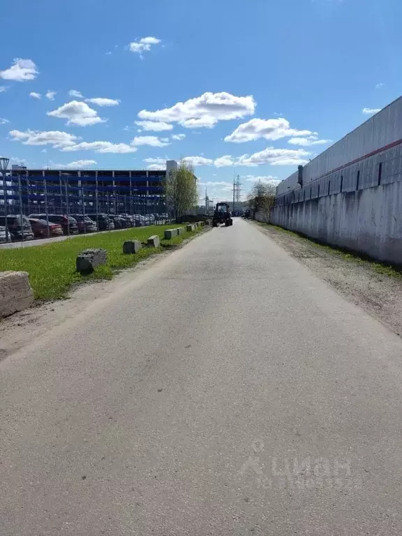 Гараж в Москва Новоорловская ул., 5к1 (16 м) - Фото 1