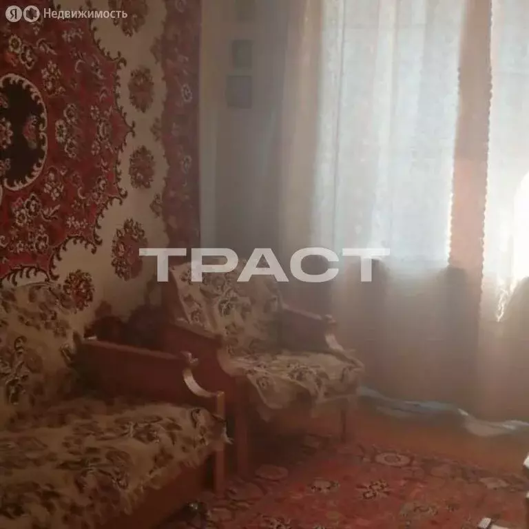 3-комнатная квартира: деревня Михайловка, Комсомольская улица, 10 ... - Фото 2