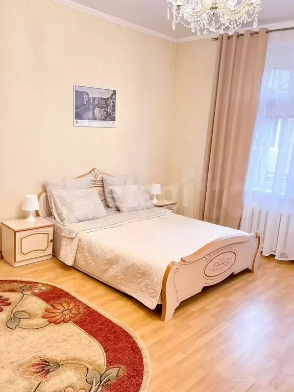 2-к. квартира, 70 м, 4/4 эт. - Фото 0