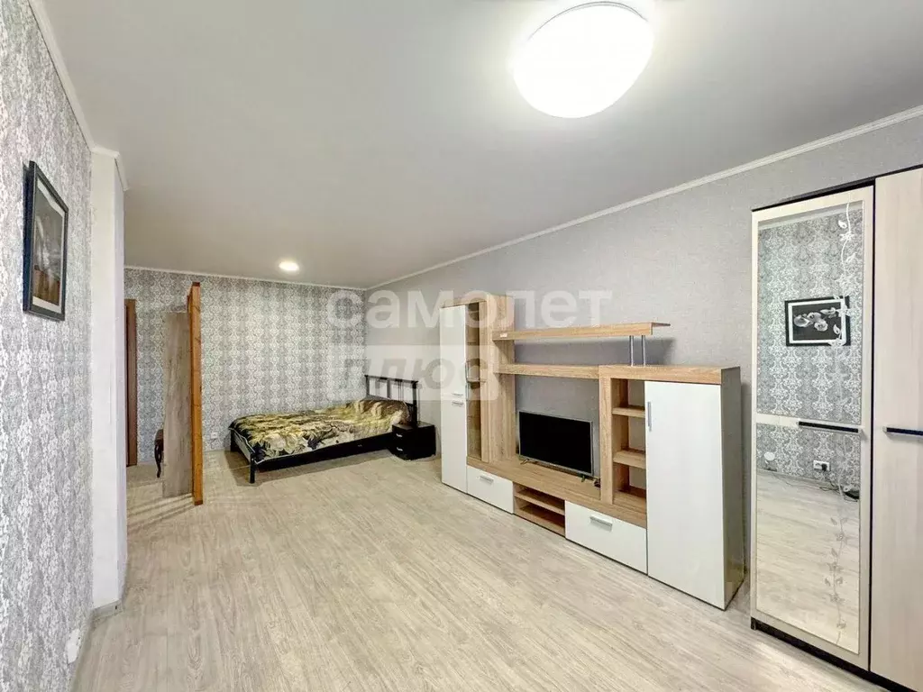 1-к кв. Калужская область, Калуга ш. Грабцевское, 85к1 (42.1 м) - Фото 2