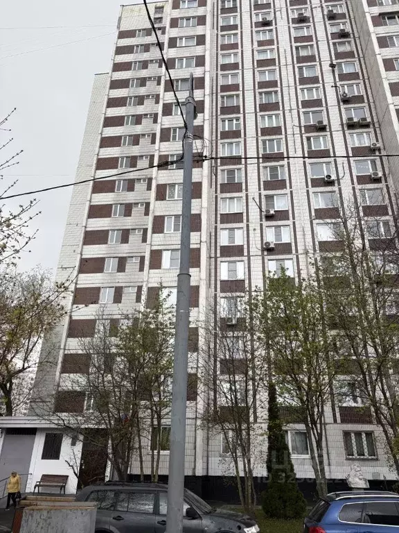 3-к кв. Москва Пятницкое ш., 27К1 (75.0 м) - Фото 1