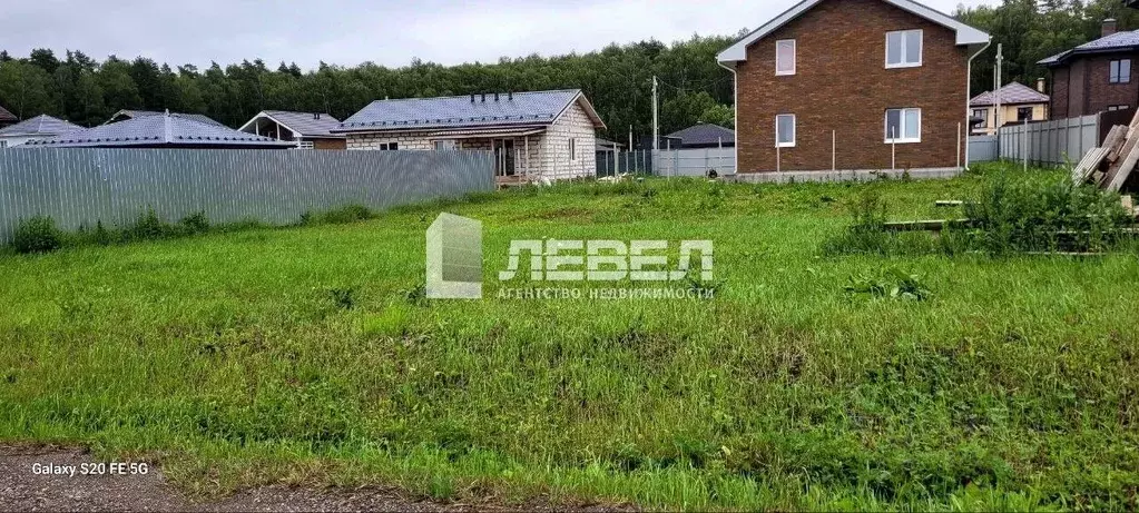 Участок в Московская область, Домодедово Бор кп, ул. Еловая (5.6 сот.) - Фото 1