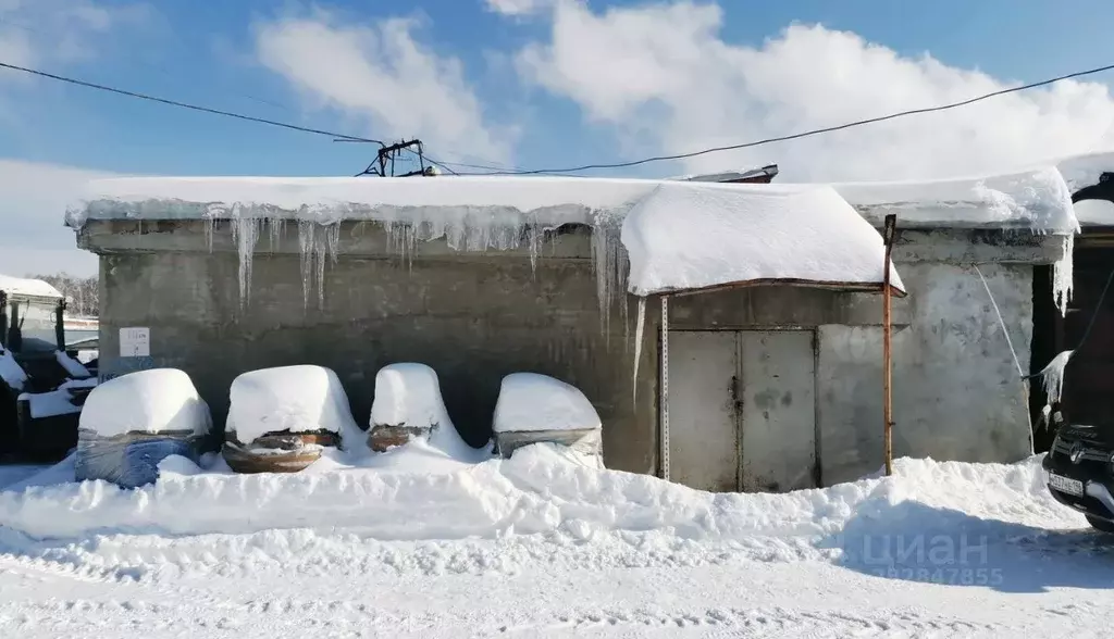 Склад в Свердловская область, Екатеринбург Уралмаш жилрайон,  (47 м) - Фото 1
