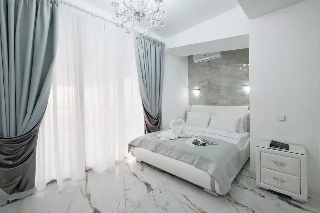 Комната Краснодарский край, Сочи Центральный мкр, пер. Морской, 1/1Б ... - Фото 1