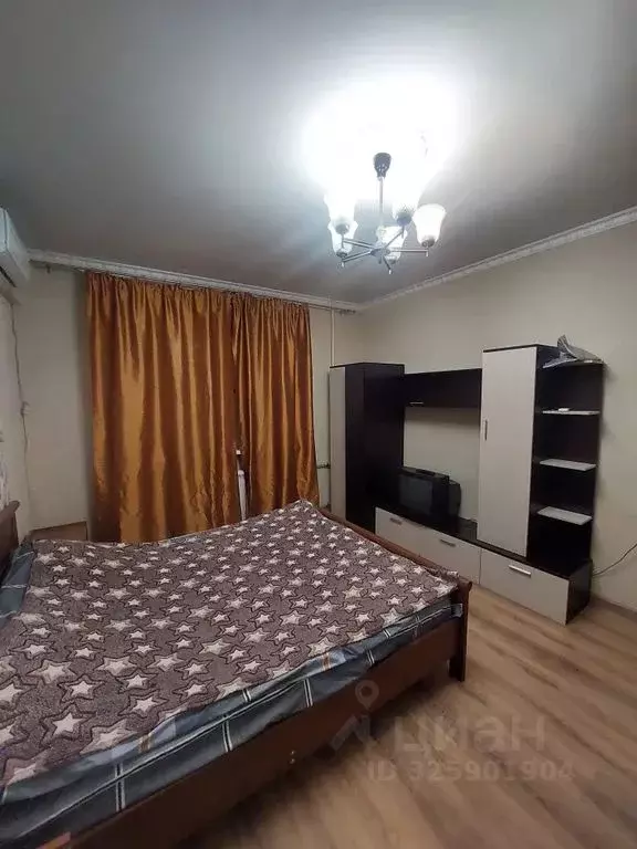 Комната Москва Скобелевская ул., 20 - Фото 1