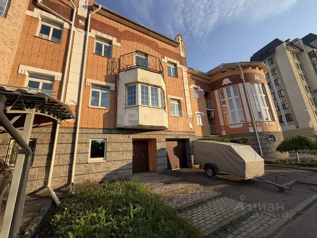 Таунхаус в Москва Юровская ул., 94к5 (274 м) - Фото 1