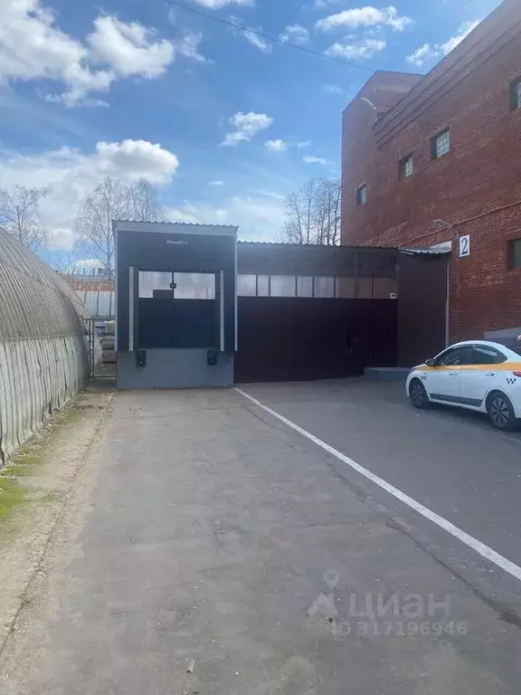Склад в Московская область, Реутов Фабричная ул., 8 (410 м) - Фото 0