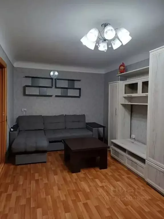 1-к кв. Новосибирская область, Обь ул. ЖКО Аэропорта, 1 (30.0 м) - Фото 1