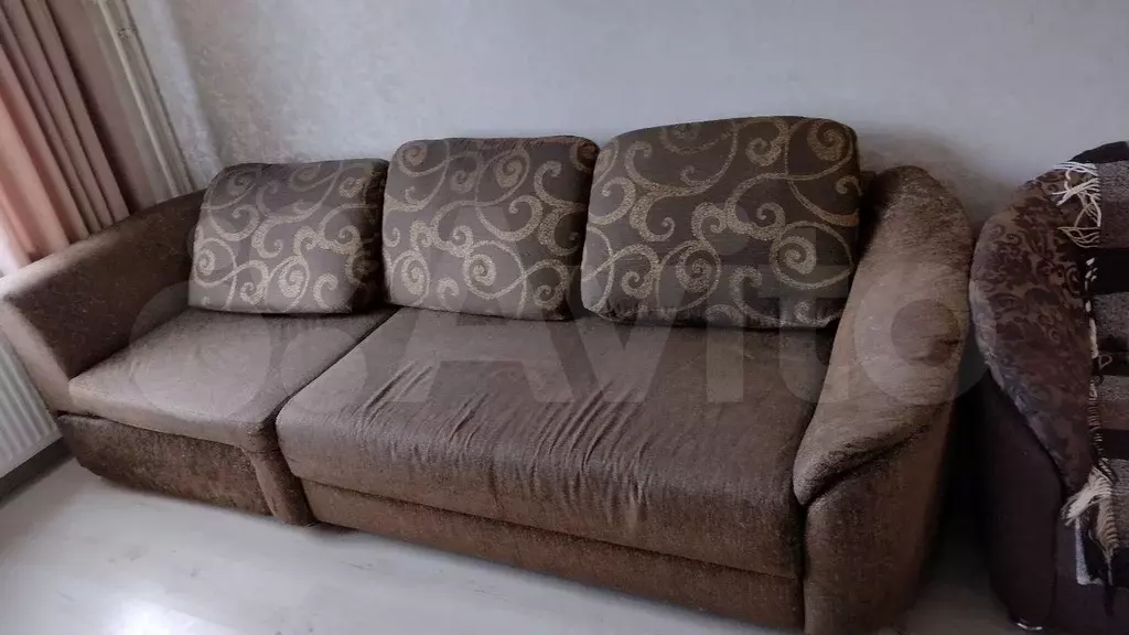 Квартира-студия, 43 м, 15/23 эт. - Фото 1