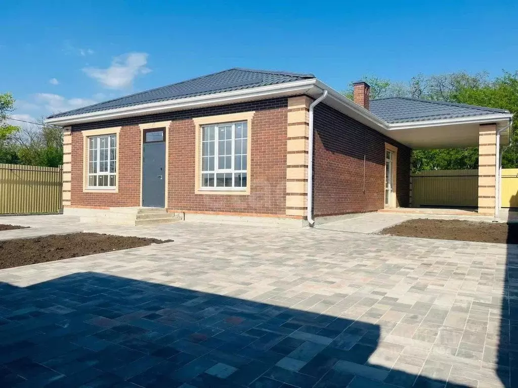 Дом в Ростовская область, Аксайский район, Большелогское с/пос, ... - Фото 1