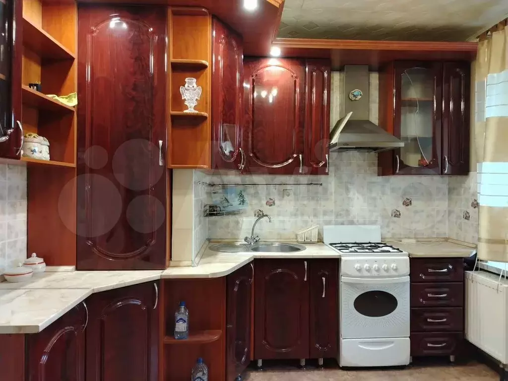 1-к. квартира, 45 м, 1/10 эт. - Фото 1