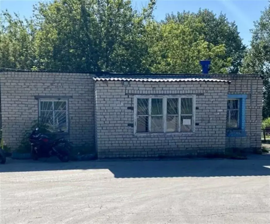 Помещение свободного назначения в Рязанская область, Пронск рп ул. ... - Фото 1