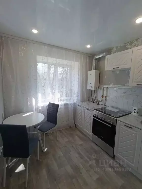2-к кв. Тульская область, Щекино ул. Ленина, 55 (45.0 м) - Фото 1
