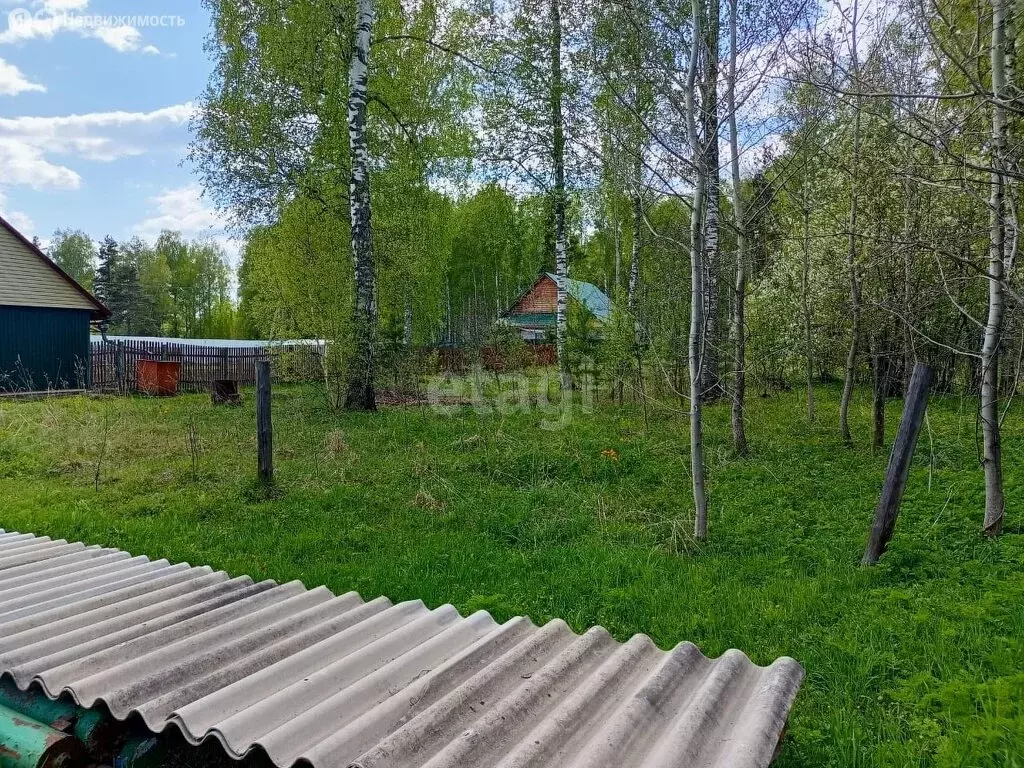 Участок в село Кафтанчиково, Сосновая улица (5.8 м) - Фото 1