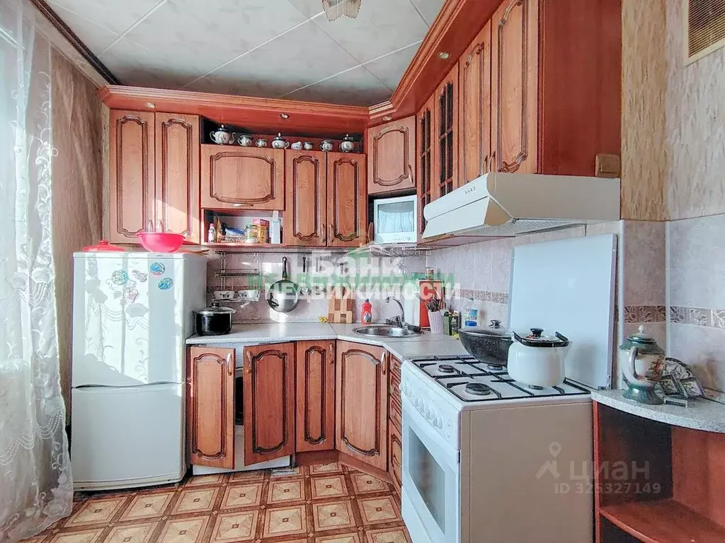 1-к кв. Саратовская область, Балаково ш. Саратовское, 93/2 (36.9 м) - Фото 1