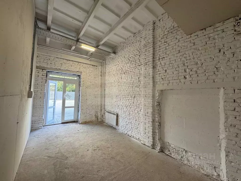 Помещение свободного назначения в Москва Смирновская ул., 2С1 (18 м) - Фото 1