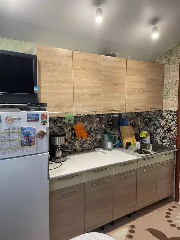Квартира-студия, 15 м, 3/3 эт. - Фото 1