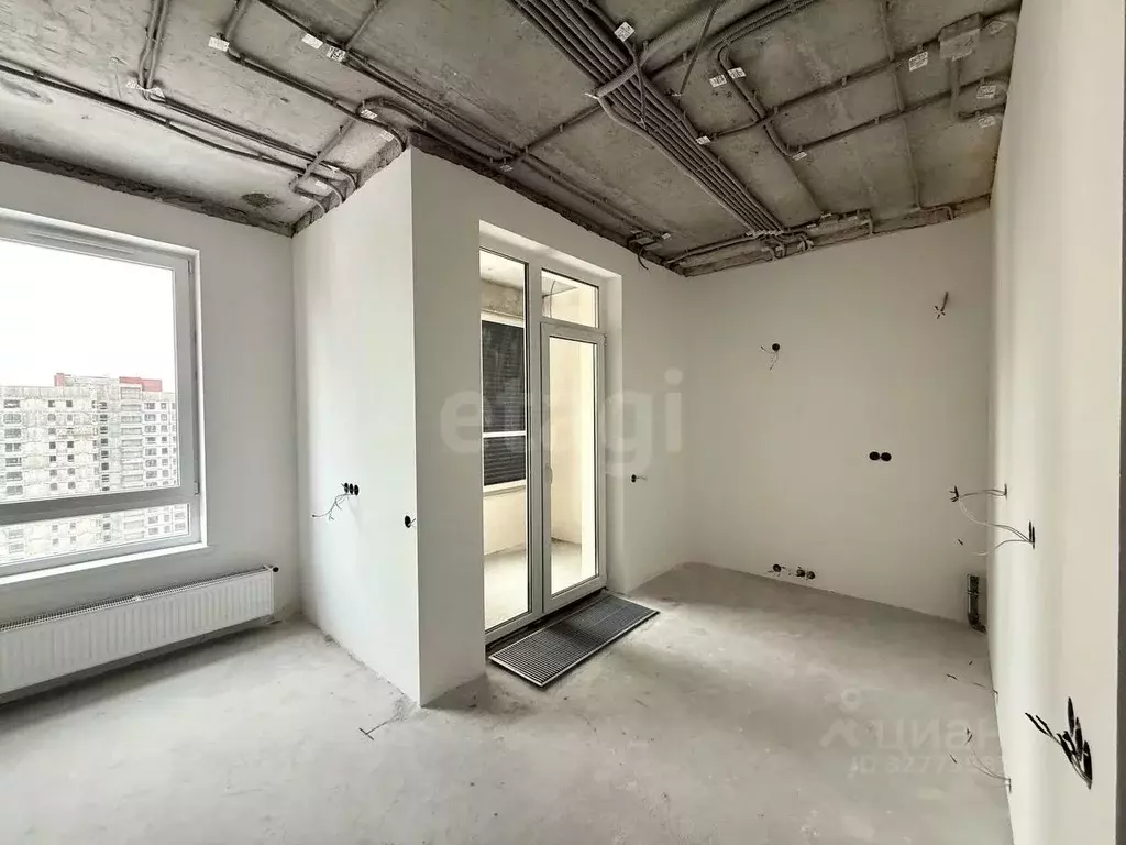 Студия Москва Строительный проезд, 9к1 (26.5 м) - Фото 0