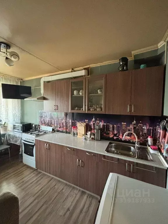 Квартира, 1 комната, 34.9 м - Фото 0