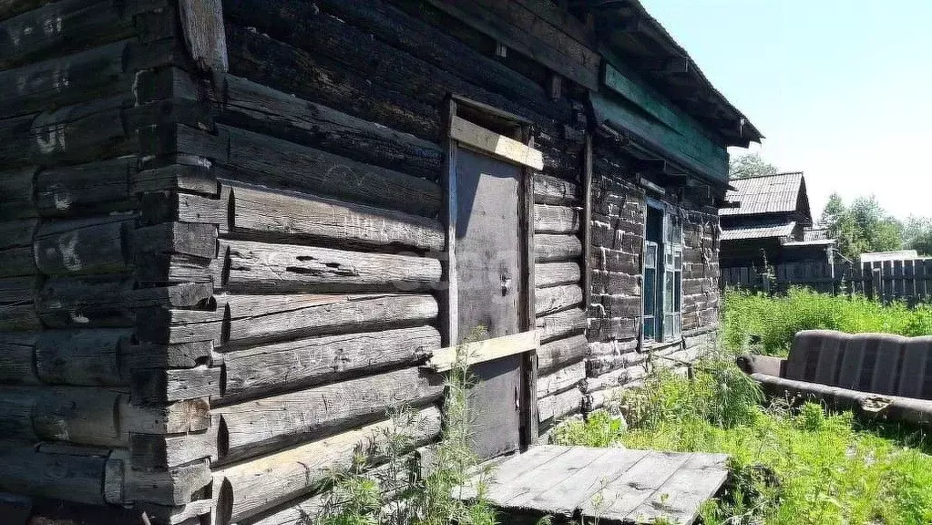 Дом в Амурская область, Свободный ул. Днепровского, 7 (30 м) - Фото 2