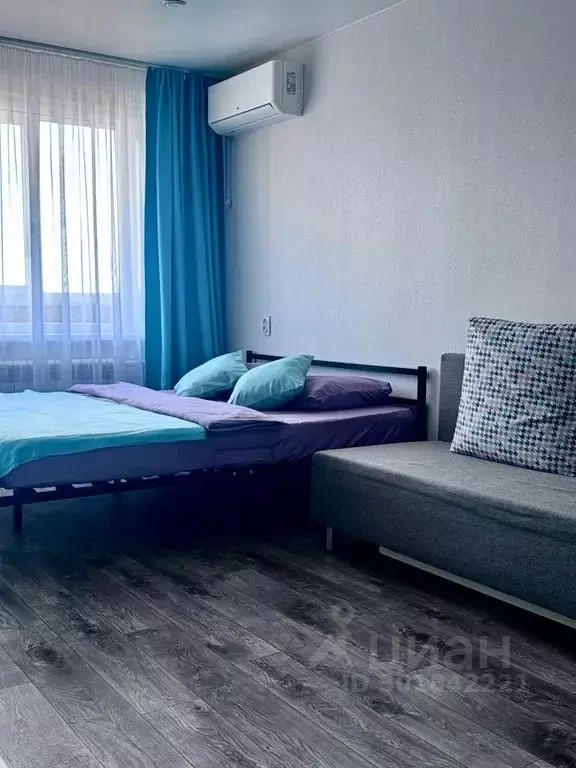 1-к кв. Волгоградская область, Камышин 5-й мкр, 43А (31.0 м) - Фото 0