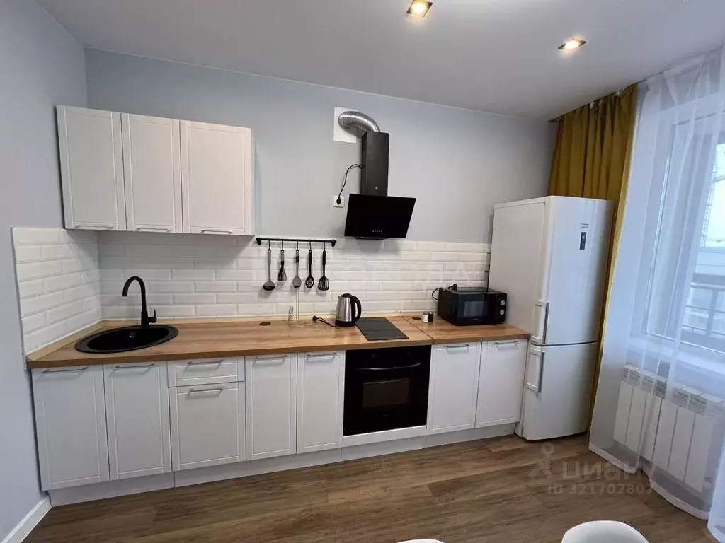 1-к кв. Новосибирская область, Кольцово рп просп. Никольский, 16 (38.0 ... - Фото 0