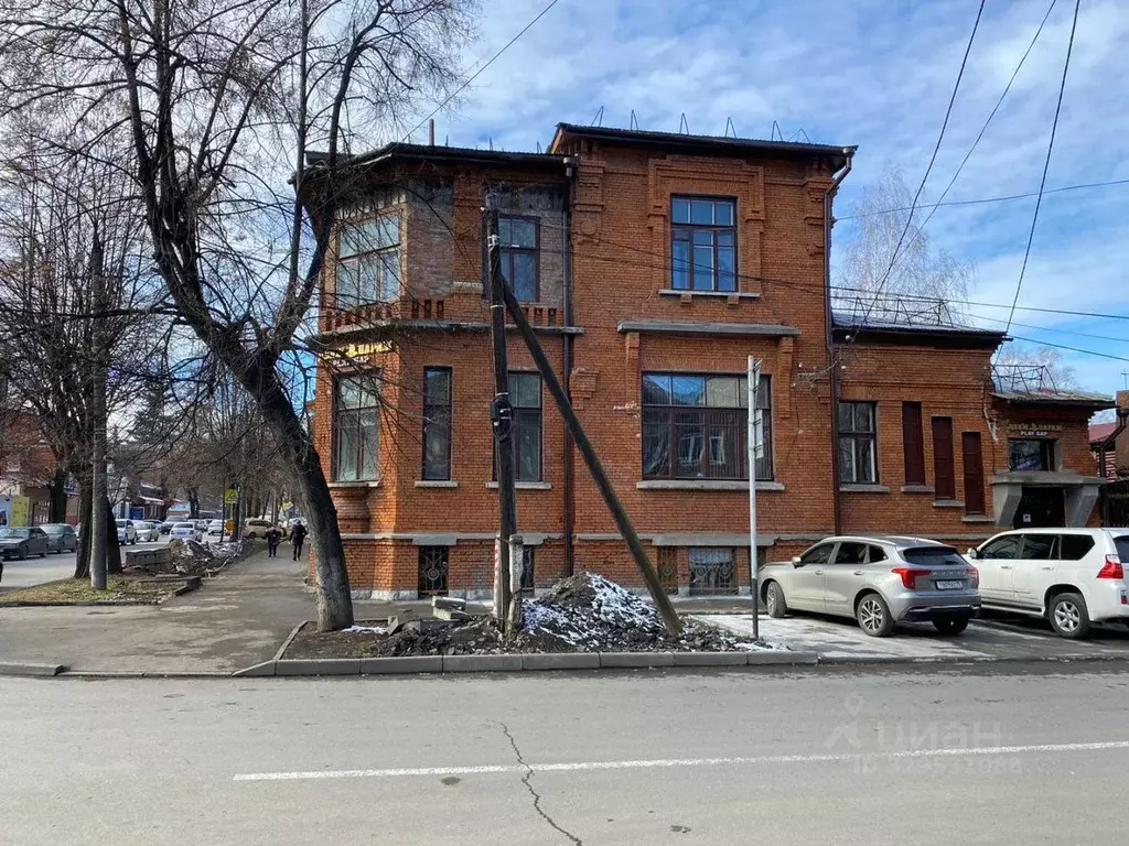 Офис в Северная Осетия, Владикавказ ул. Фрунзе, 18 (650 м) - Фото 1
