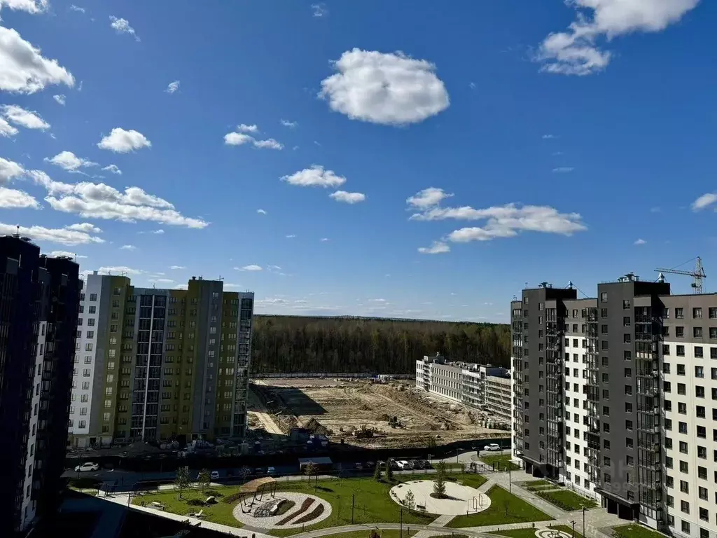 1-к кв. Ленинградская область, Ломоносовский район, Аннинское ... - Фото 1