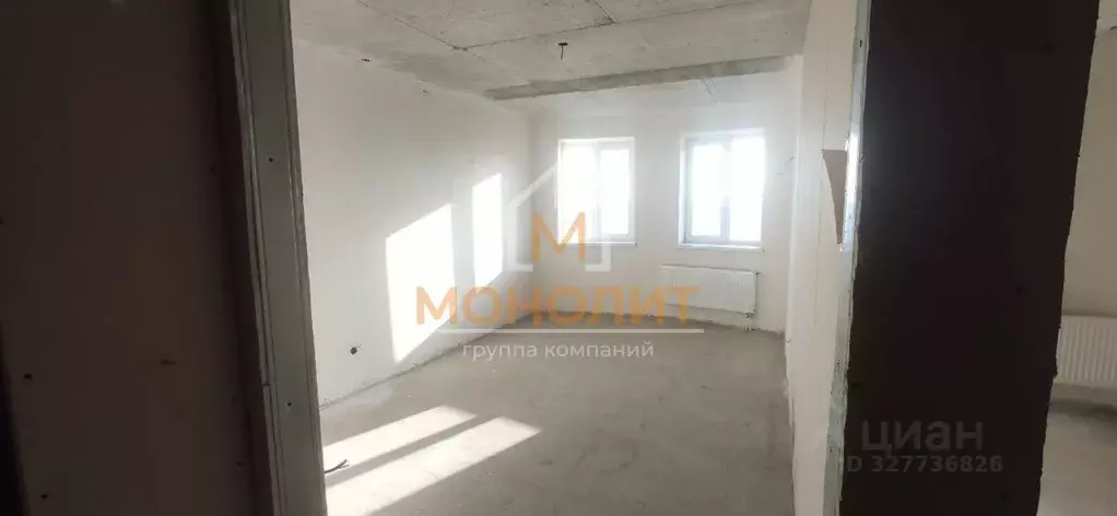 1-к кв. Краснодарский край, Горячий Ключ ул. Бабушкина, 36 (38.0 м) - Фото 1