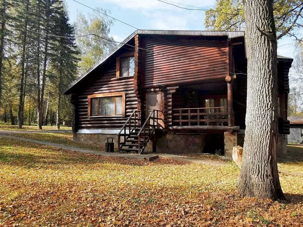 Дом в Калужская область, Таруса ул. Маяковского, 5с16 (195 м) - Фото 2