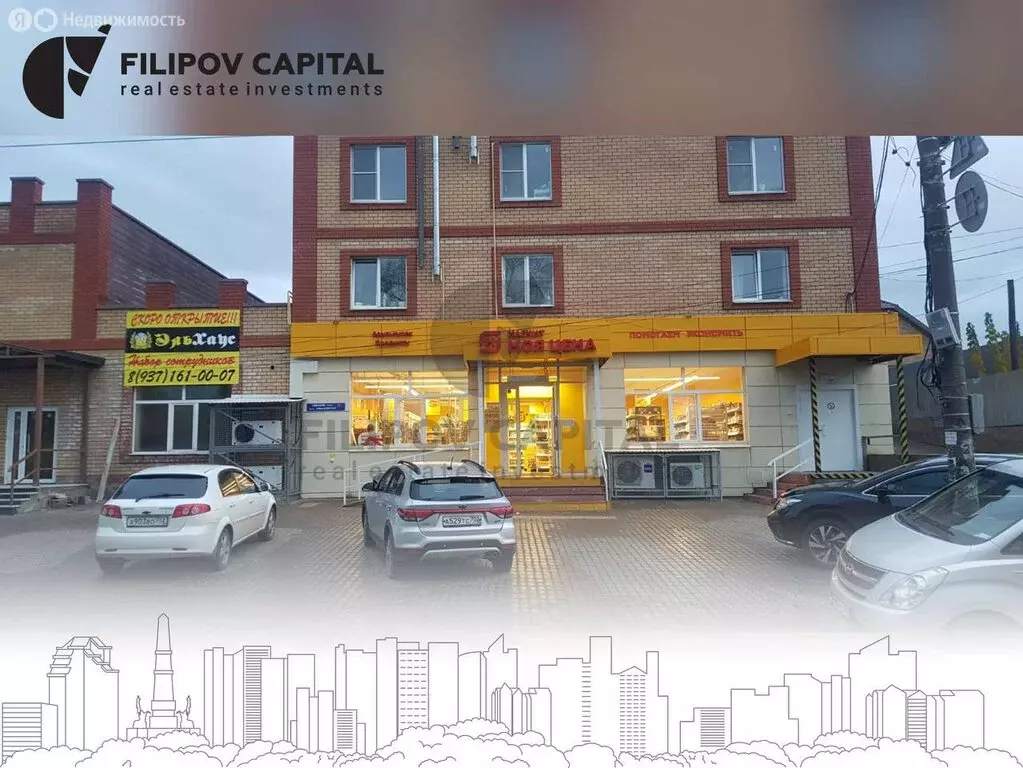 Торговая площадь (120 м) - Фото 1