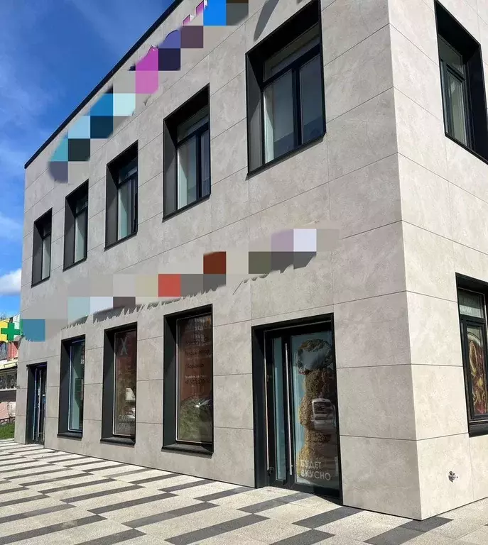 Помещение свободного назначения в Санкт-Петербург просп. Энгельса, ... - Фото 1