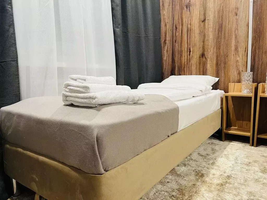 1-к кв. Мурманская область, Кировск Комсомольская ул., 13А (12.0 м) - Фото 0