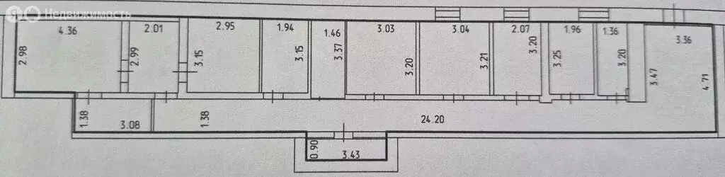 Помещение свободного назначения (127.9 м) - Фото 2