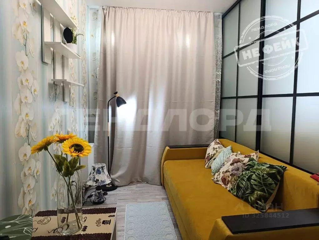 Студия Ростовская область, Ростов-на-Дону просп. Соколова, 68/118Вс2 ... - Фото 1