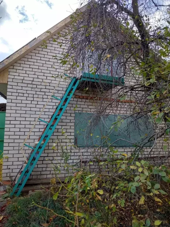 Дом в Волгоградская область, Волжский Энергетик СНТ, ул. 11-я (35 м) - Фото 1