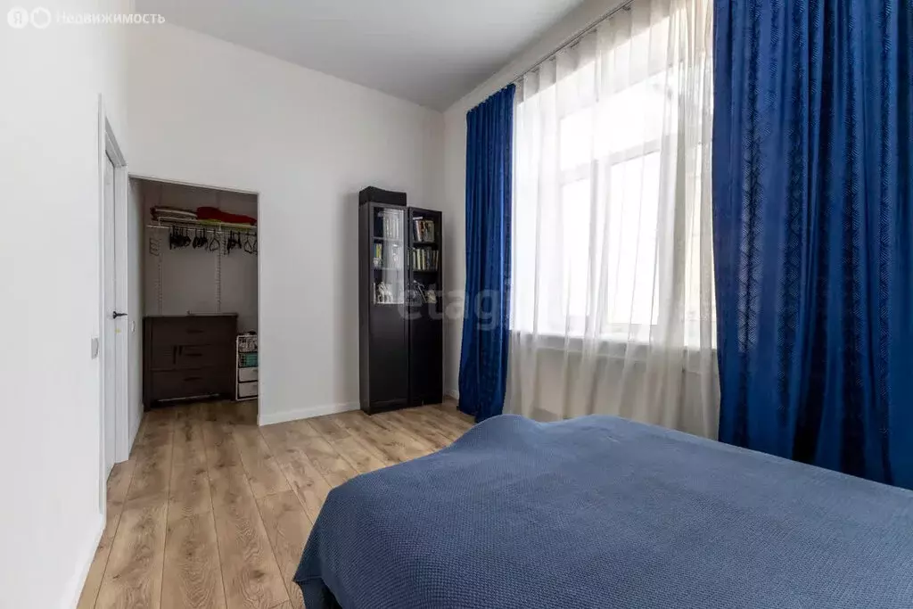 2-комнатная квартира: посёлок Стрельна, Фронтовая улица, 1 (76.7 м) - Фото 2