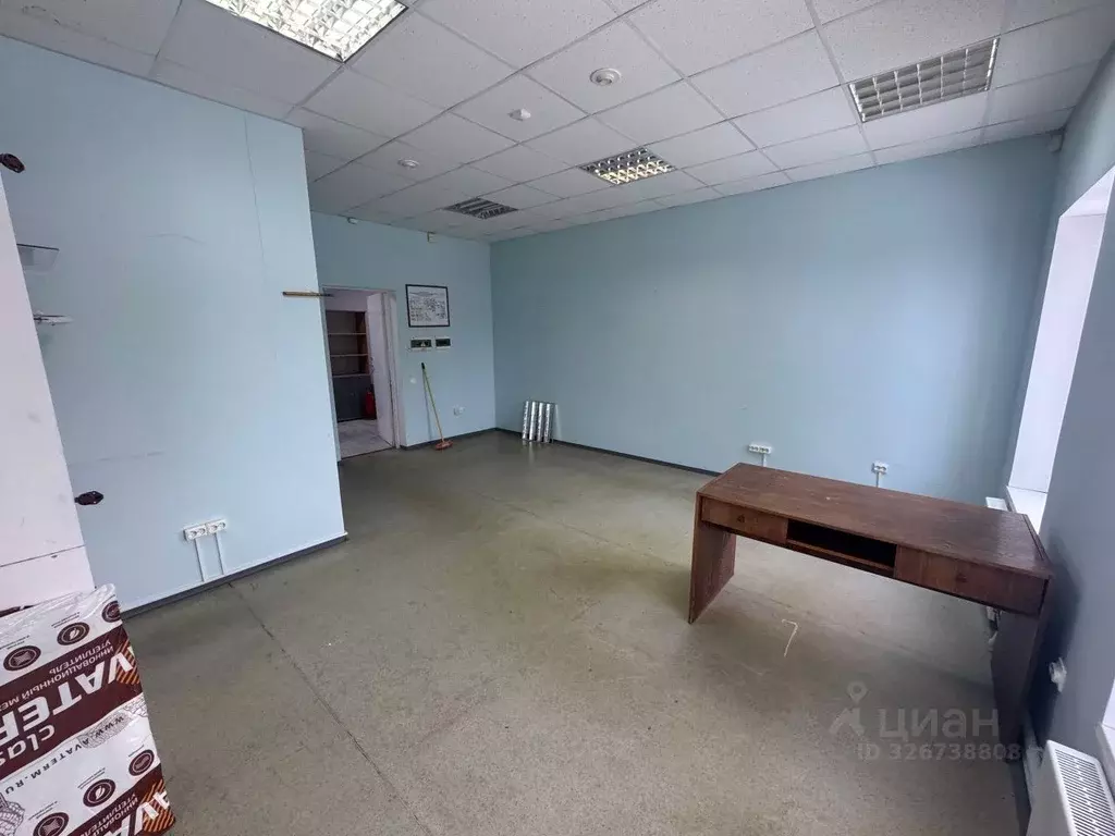 Офис в Ленинградская область, Гатчина просп. 25 Октября, 28А (20 м) - Фото 2