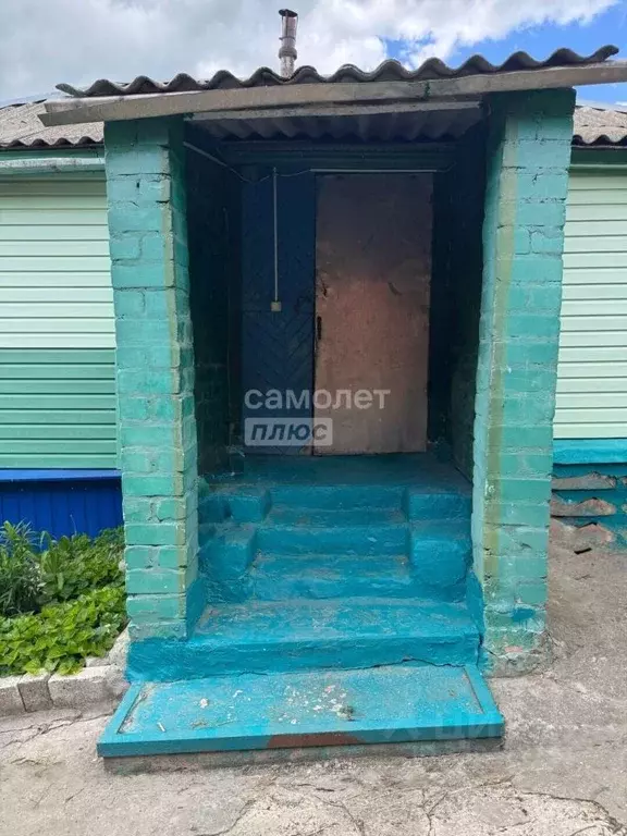 Дом в Курская область, Курчатовский район, с. Макаровка ул. 2-я ... - Фото 2