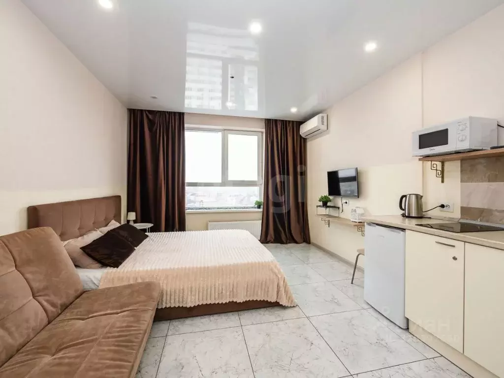 Студия Новосибирская область, Новосибирск Железнодорожная ул., 15/1 ... - Фото 1